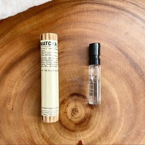 Le Labo THÉ MATCHA 26 sample